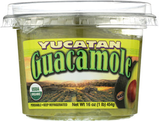 Yucatan Gucamole Authentic Org