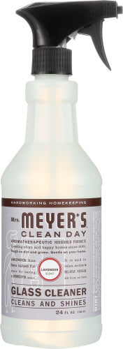 Mrs Meyers Clean Day Window Spray Lavender