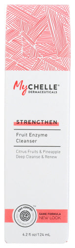 Mychelle Dermaceuticals Cleanser Strgth Fruit Enz