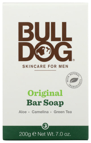 Bulldog Soap Bar Original