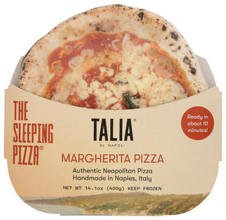 Talia Di Napoli Pizza Margherita
