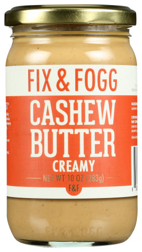 Fix & Fogg Butter Cashew
