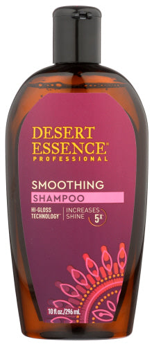 Desert Essence Shampoo Smoothing