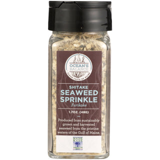 Oceans Balance Seaweed Shitake Sprinkles