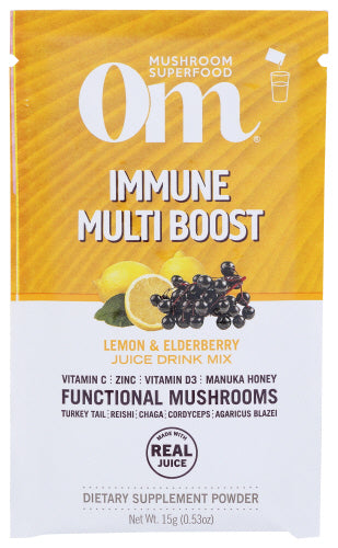 Om Mushrooms Immune Lmn Eldbry 10pkt