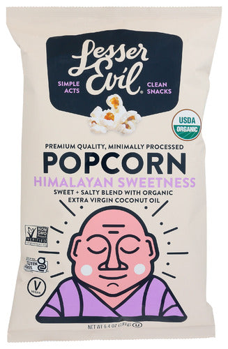 Lesser Evil Popcorn Hyml Swt Org