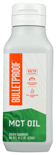 Bulletproof Mct Oil