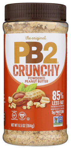 Pb2 Peanut Butter Crunchy