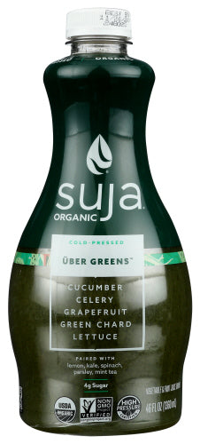 Suja Drink Uber Greens Multisv