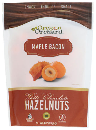 Oregon Orchard Choc Hazelnut Mple Bacon