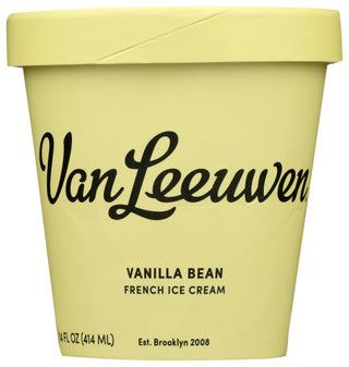 Vanleeuwen Ice Cream Classic Vnilla