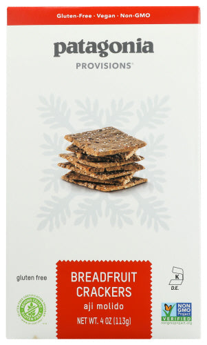 Patagonia Provisions Crckr Brd Frt Aji Mlido