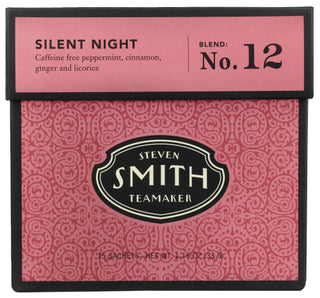 Smith Tea Herbal Silent Night