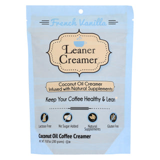 Leaner Creamer Creamer French Vanilla