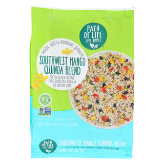 Path Of Life Quinoa Blnd Sowest Mango