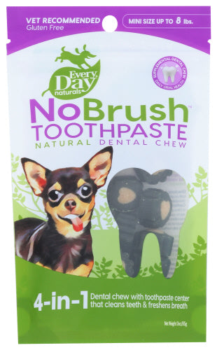 Everyday Naturals Toothpaste No Brush Mini