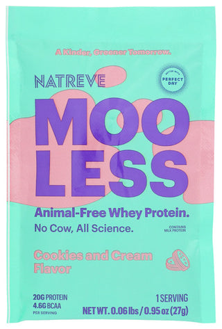 Natreve Whey Free Pwdr Cookie Crm