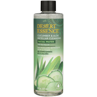 Desert Essence Facial Wtr Micell Cmbr Al