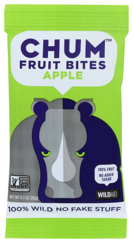 Chum Bites Fruit Apple