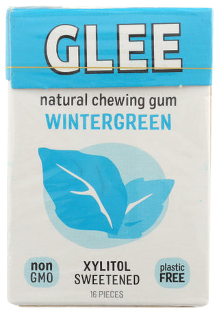 Glee Gum Gum Wintergreen Sf