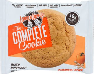 Lenny & Larrys Cookie Pumpkin Comp