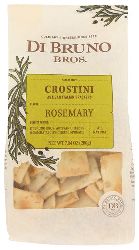 Dibruno Crostini Rosemary