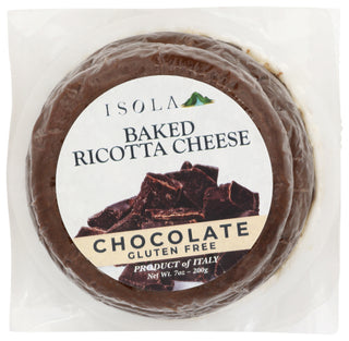 Isola Cheese Ricotta Chocolate