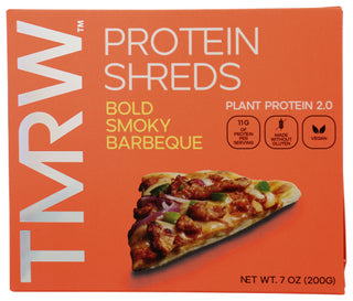 Tmrw Foods Shreds Bbq Plant Based