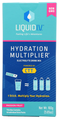 Liquid Iv Hydration Pssn Frt 10ctbx