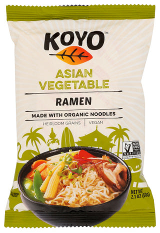 Koyo Soup Asian Vegetable