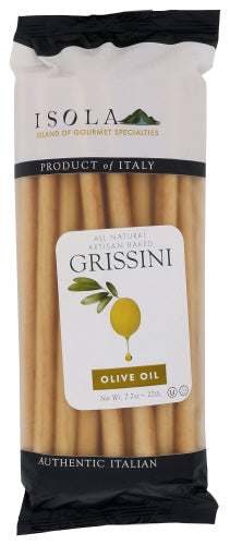 Isola Grissini Olive Oil