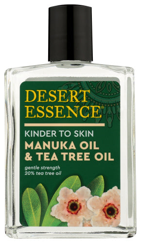 Desert Essence Oil Body Manuka Tea Tree