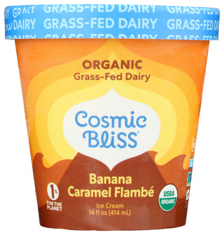 Cosmic Bliss Ice Cream Bn Crml Flmbe