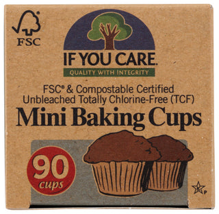 If You Care Baking Cup Mini
