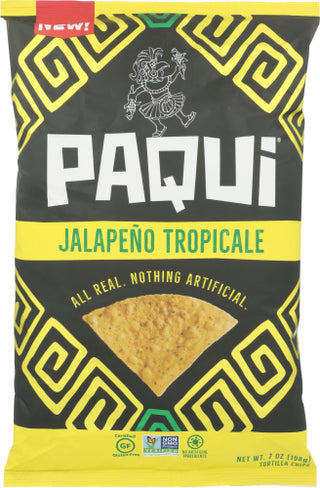 Paqui Chip Tortilla Jalpno Trop