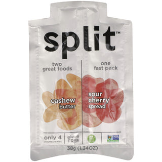 Split Nutrition Spread Cshw Btr Sour Chry