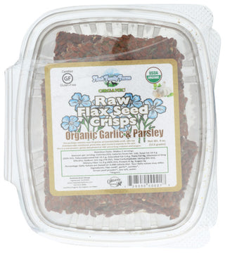 Mauk Family Farms Crisp Grlc&prsly Flx Sd