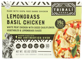 Tribali Entree Chkn Lemongrs Basi