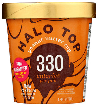 Halo Top Ice Cream Pnt Bttr Cup