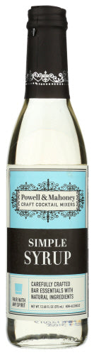 Powell & Mahoney Simple Syrup