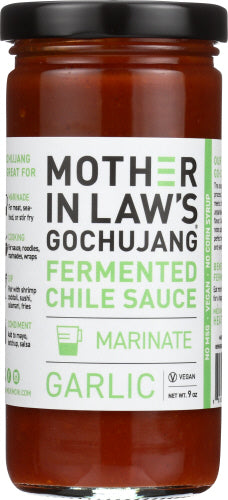 Mother In Law Sauce Frmntd Chile Gochuj