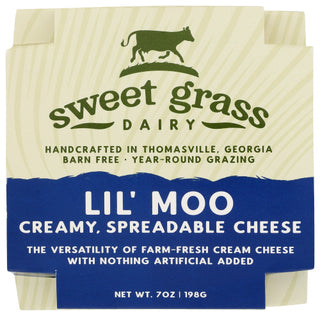Sweet Grass Dairy Cheese Lil Moo