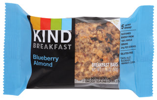 Kind Bar Brkfst Blbry Almd 4pk