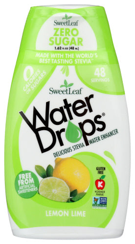 Sweetleaf Water Drop Lmn Lime