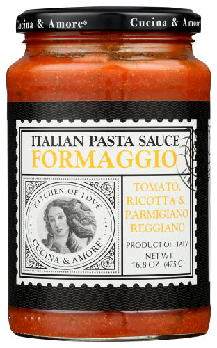 Cucina & Amore Pasta Sce Formaggio