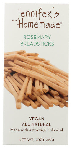 Jennifers Homemade Breadsticks Rosemary