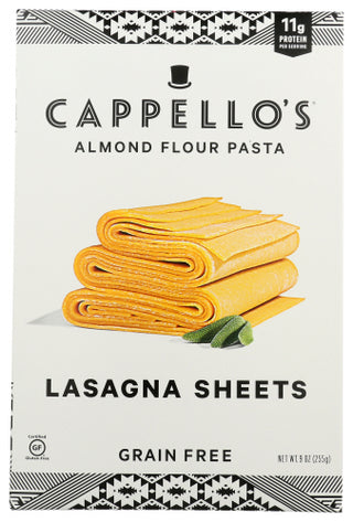 Cappellos Lasagna Sheets