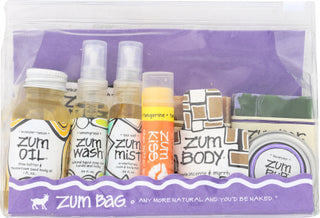 Zum Soap Bag Assorted Blend