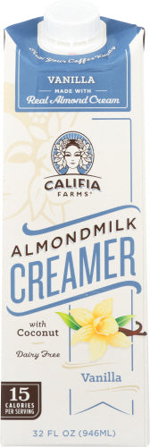 Califia Creamer Vanilla