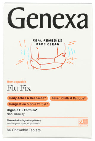 Genexa Flu Fix